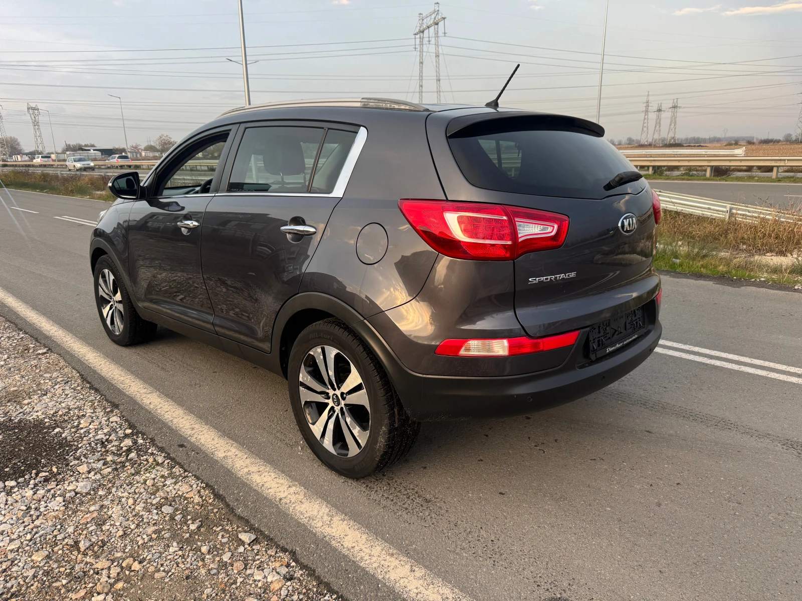 Kia Sportage 1.7 Diesel - изображение 4