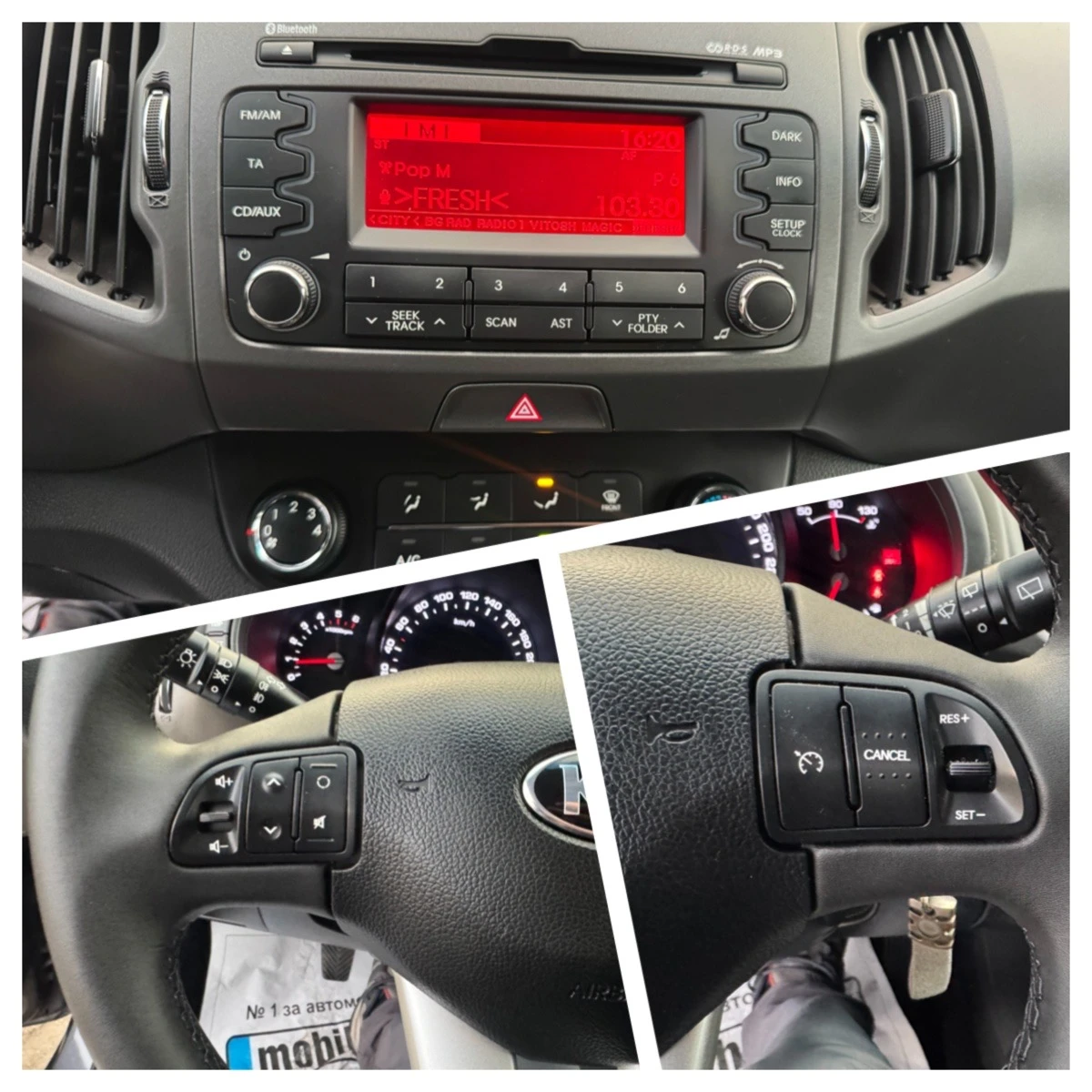 Kia Sportage 1.7 Diesel | Mobile.bg   11