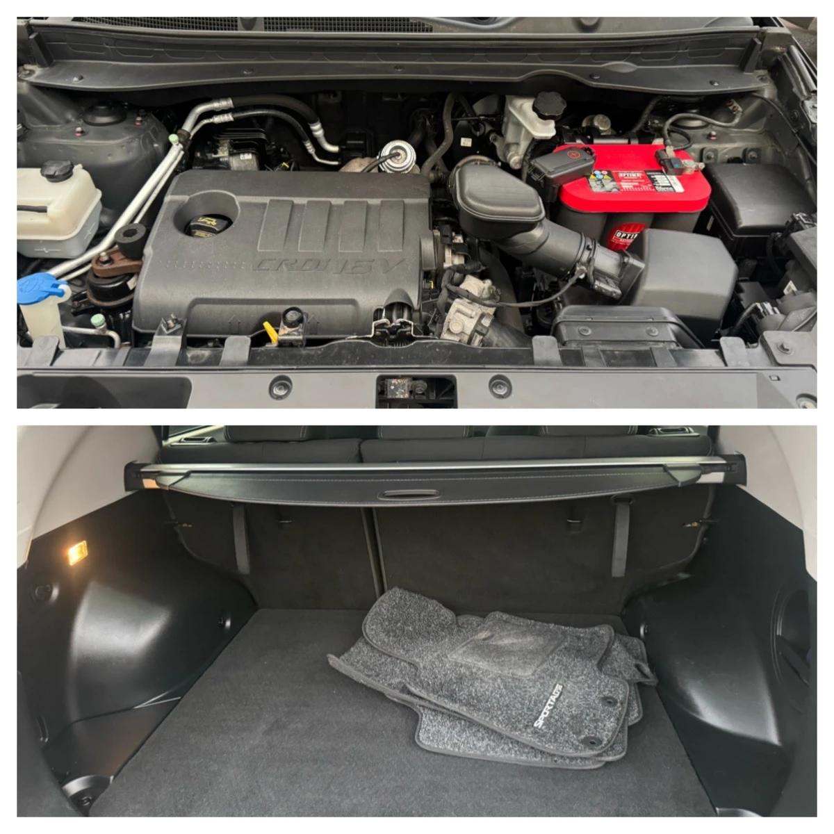 Kia Sportage 1.7 Diesel | Mobile.bg   14