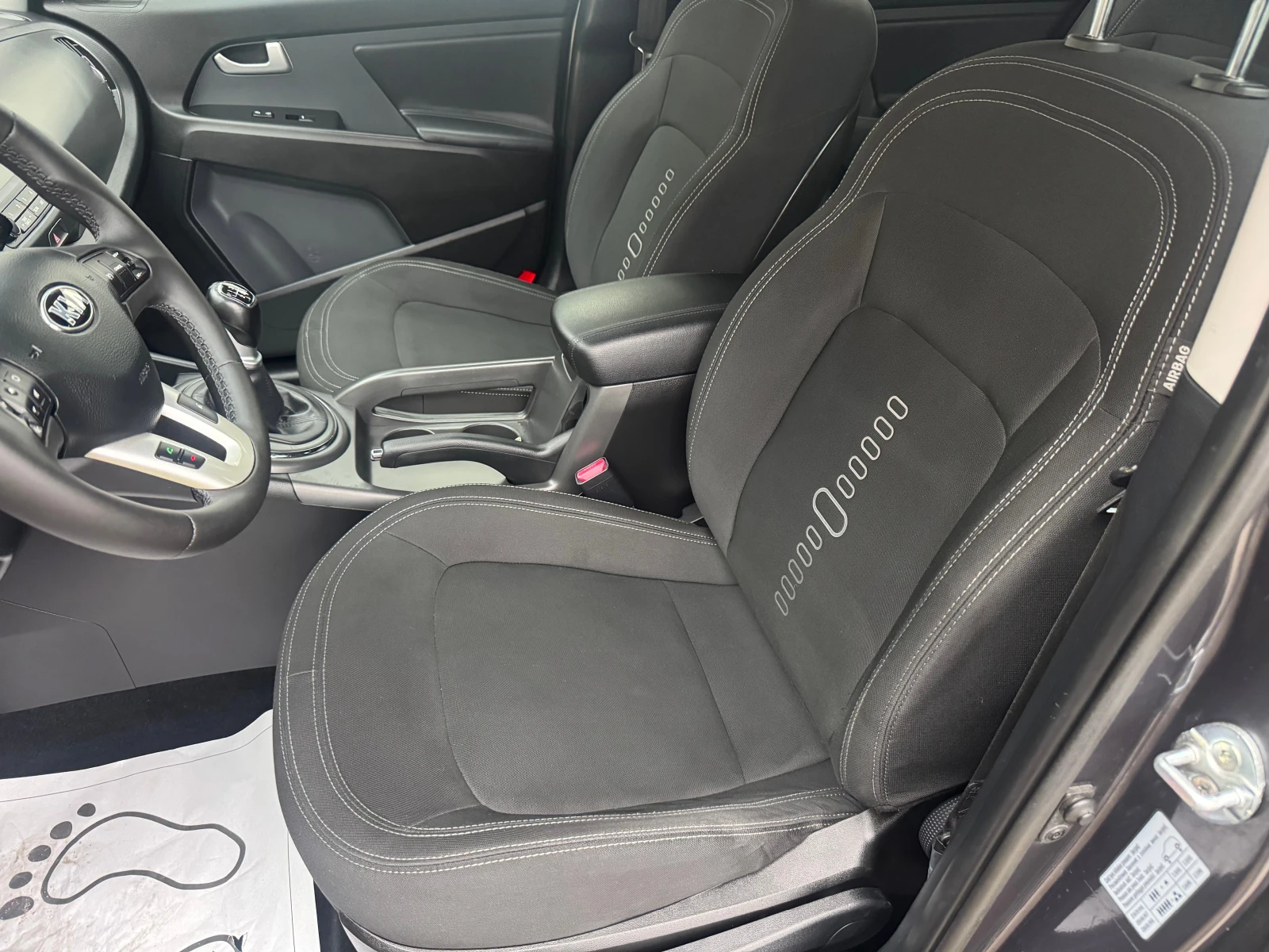 Kia Sportage 1.7 Diesel - изображение 7