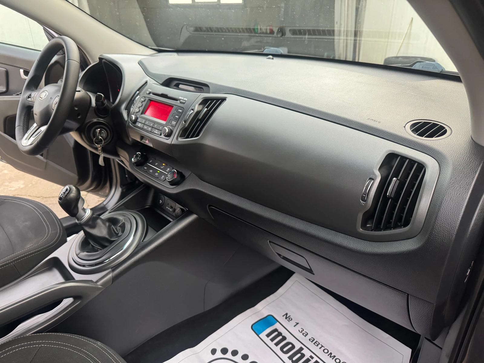 Kia Sportage 1.7 Diesel - изображение 10