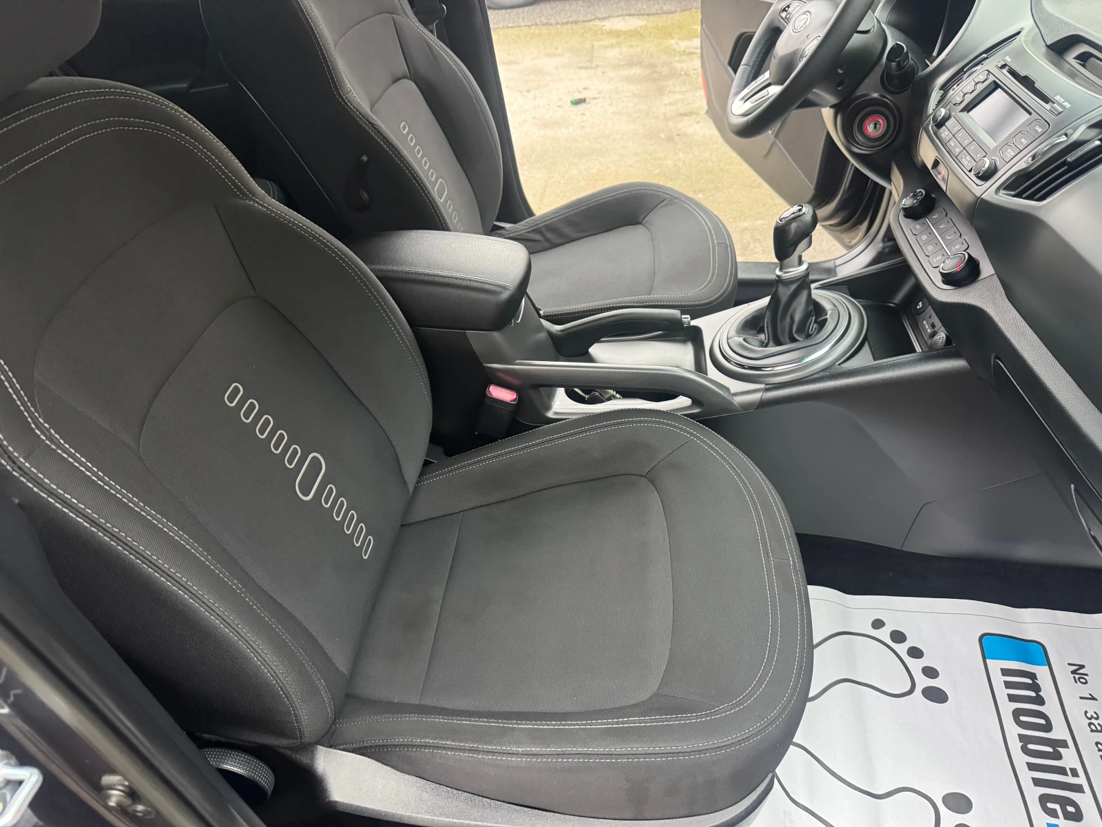 Kia Sportage 1.7 Diesel - изображение 8