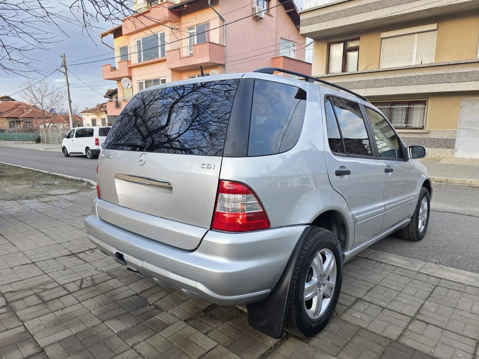 Mercedes-Benz ML 270 2.70CDI.FAKELIFT | Mobile.bg � ����������� 6