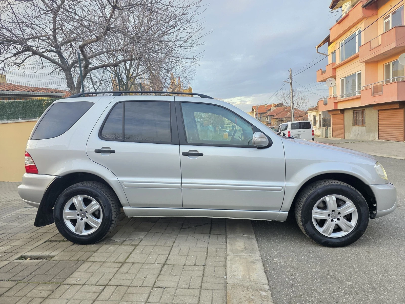 Mercedes-Benz ML 270 2.70CDI.FAKELIFT | Mobile.bg � ����������� 2