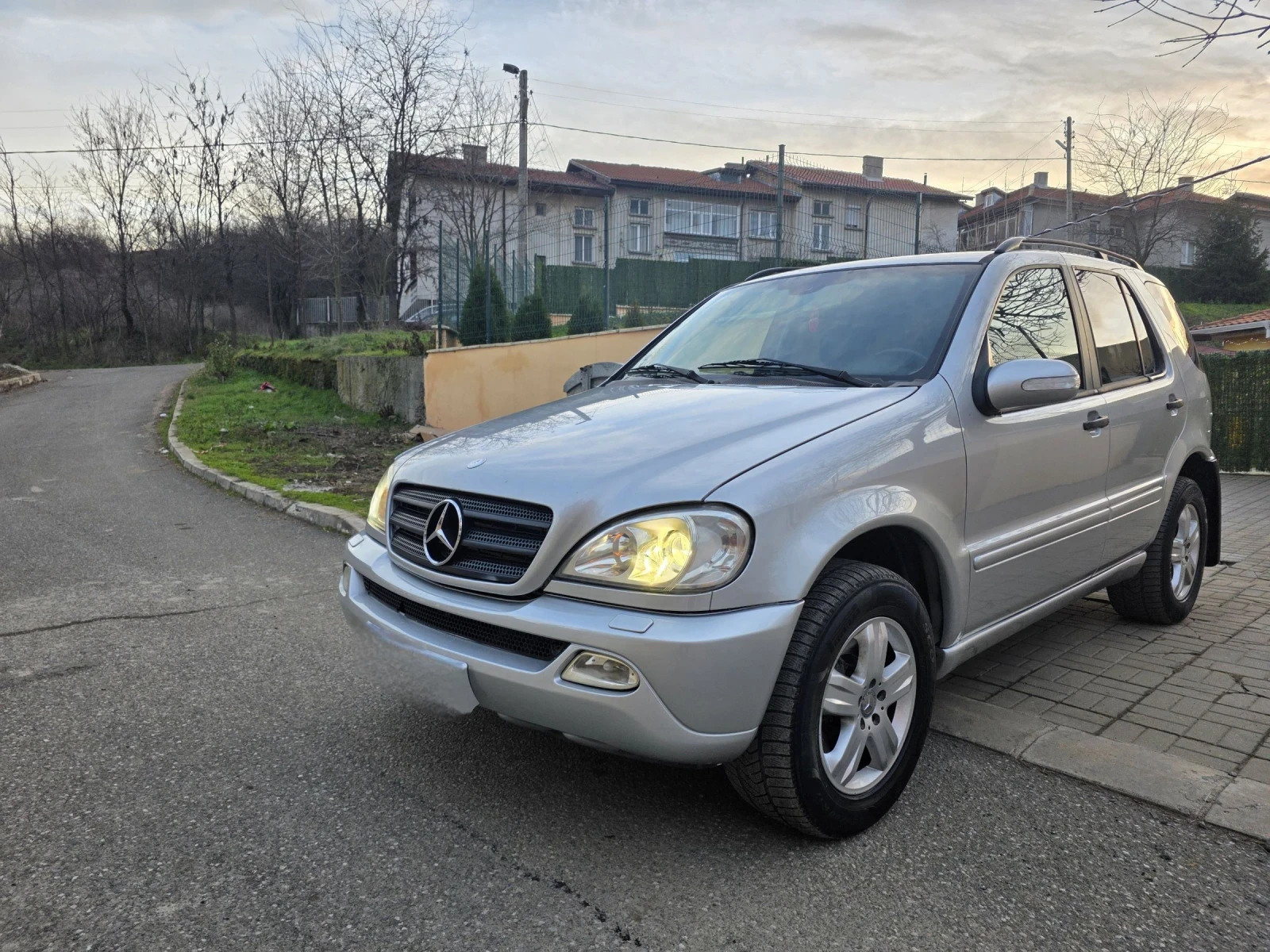 Mercedes-Benz ML 270 2.70CDI.FAKELIFT | Mobile.bg � ����������� 3