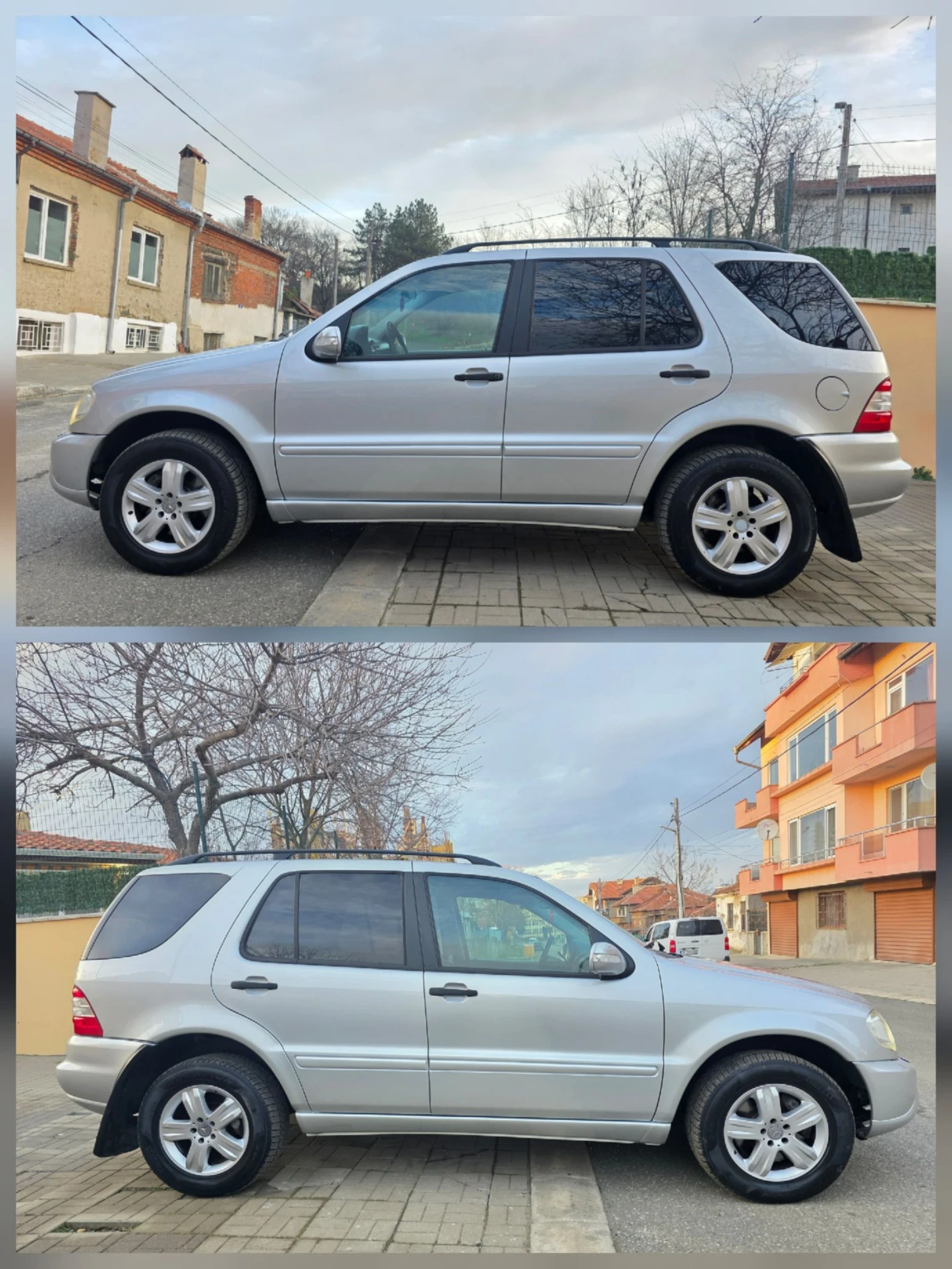 Mercedes-Benz ML 270 2.70CDI.FAKELIFT | Mobile.bg � ����������� 9