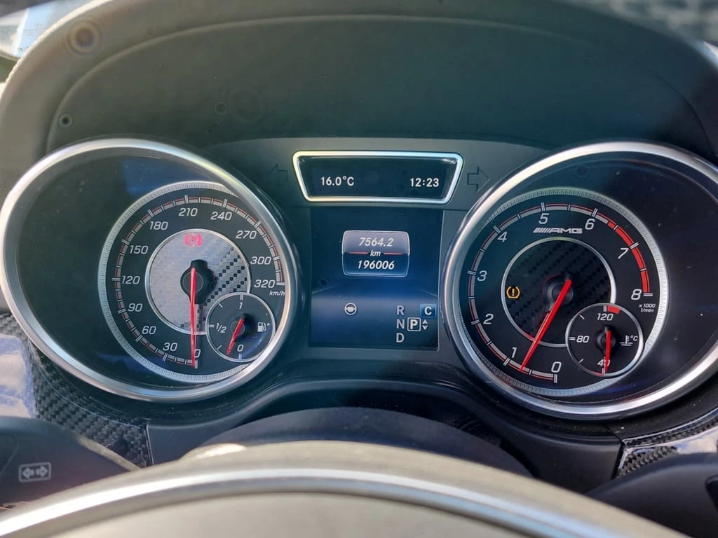 Mercedes-Benz GLS 63 AMG * CARFAX * БЕЗ ПЪРВОНАЧАЛНА ВНОСКА - изображение 7