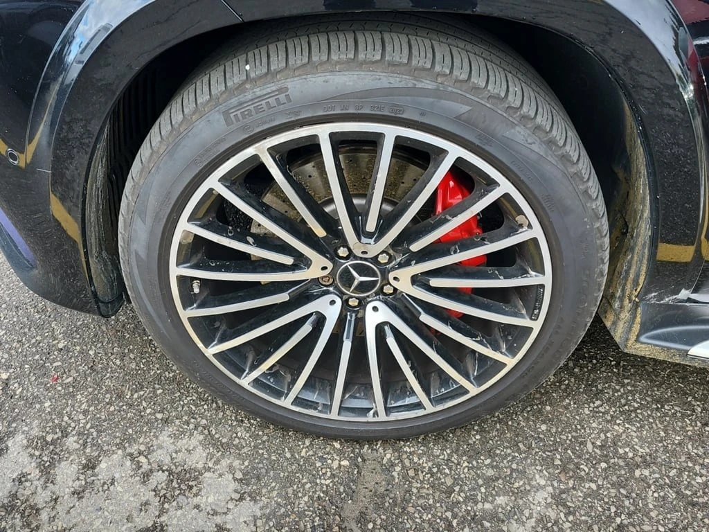 Mercedes-Benz GLS 63 AMG * CARFAX * БЕЗ ПЪРВОНАЧАЛНА ВНОСКА - изображение 10