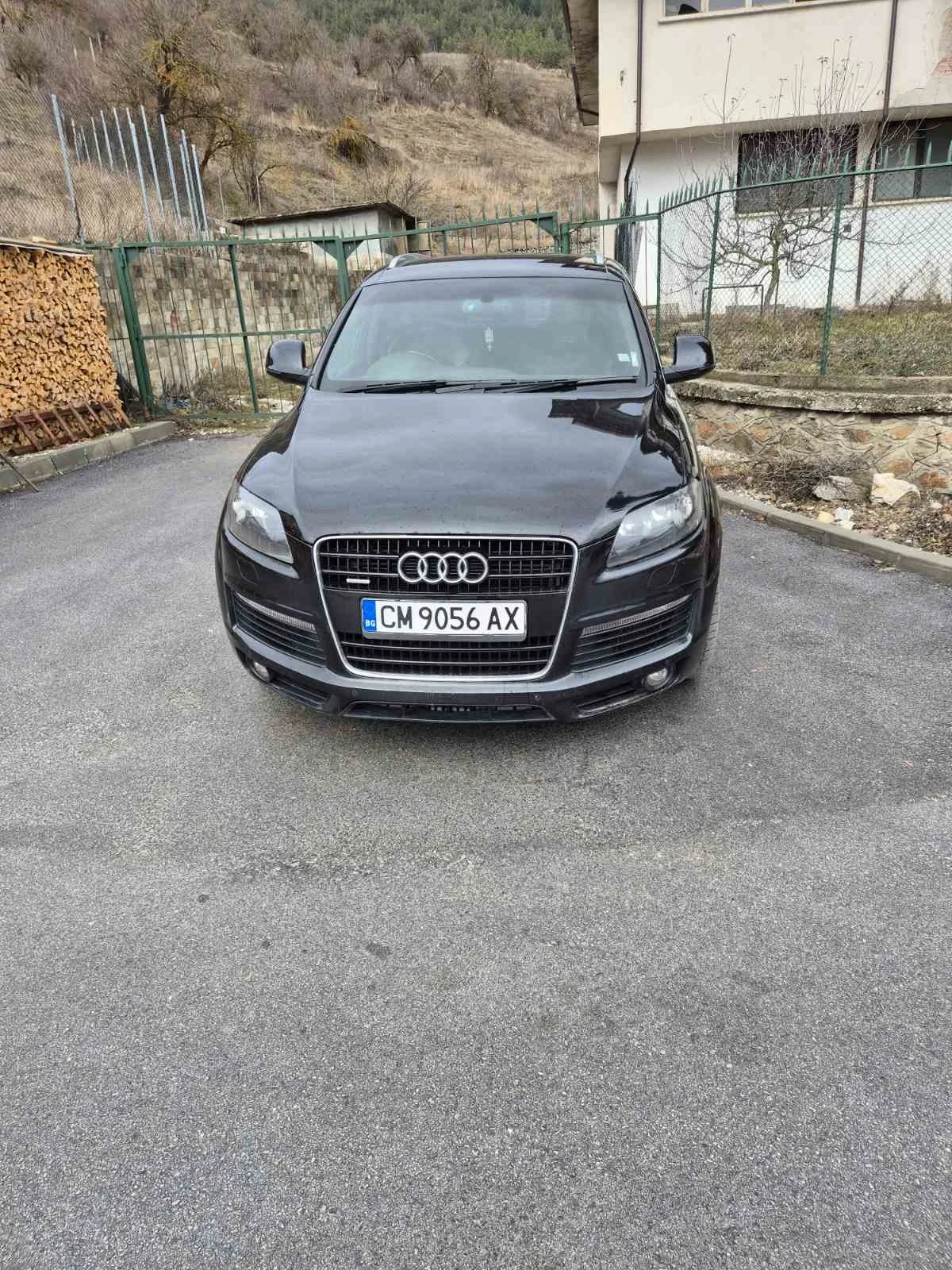 Audi Q7  - изображение 3