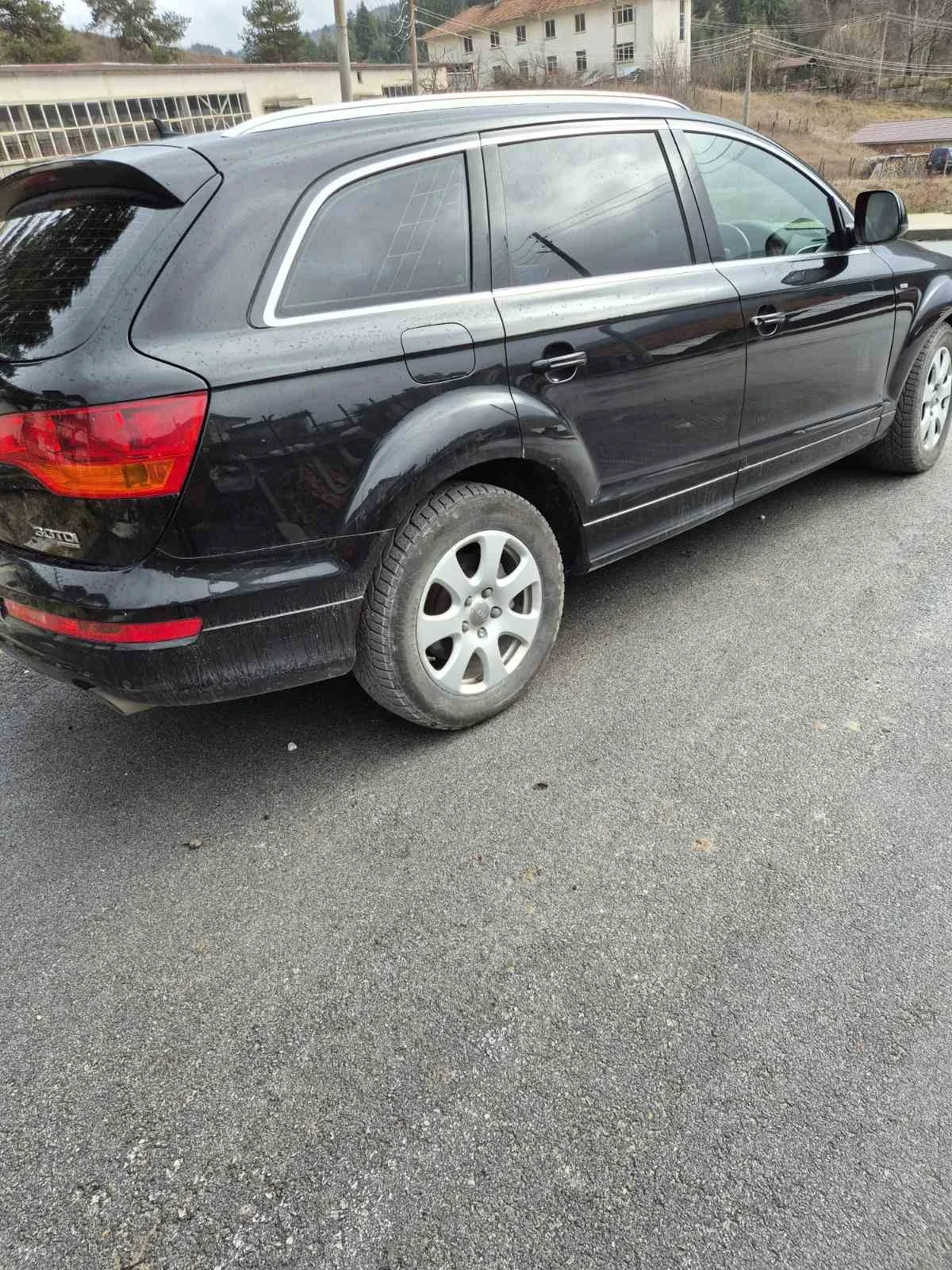 Audi Q7  - изображение 4