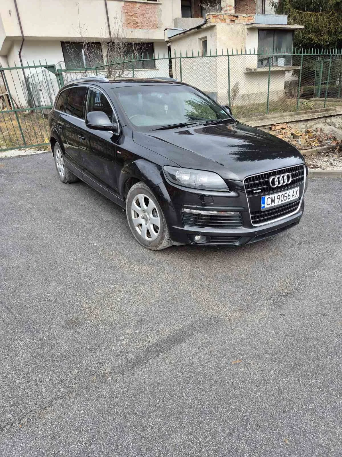 Audi Q7 | Mobile.bg � ����������� 1