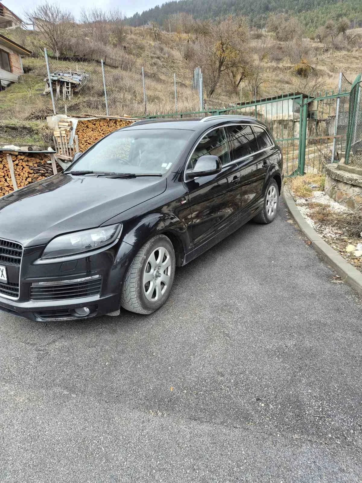 Audi Q7  - изображение 2