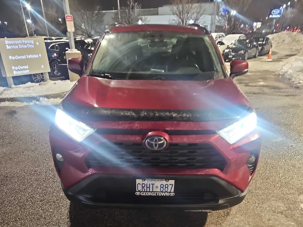 Toyota Rav4 * Hybrid * CARFAX * ��� ������������ ������ | Mobile.bg � ����������� 6
