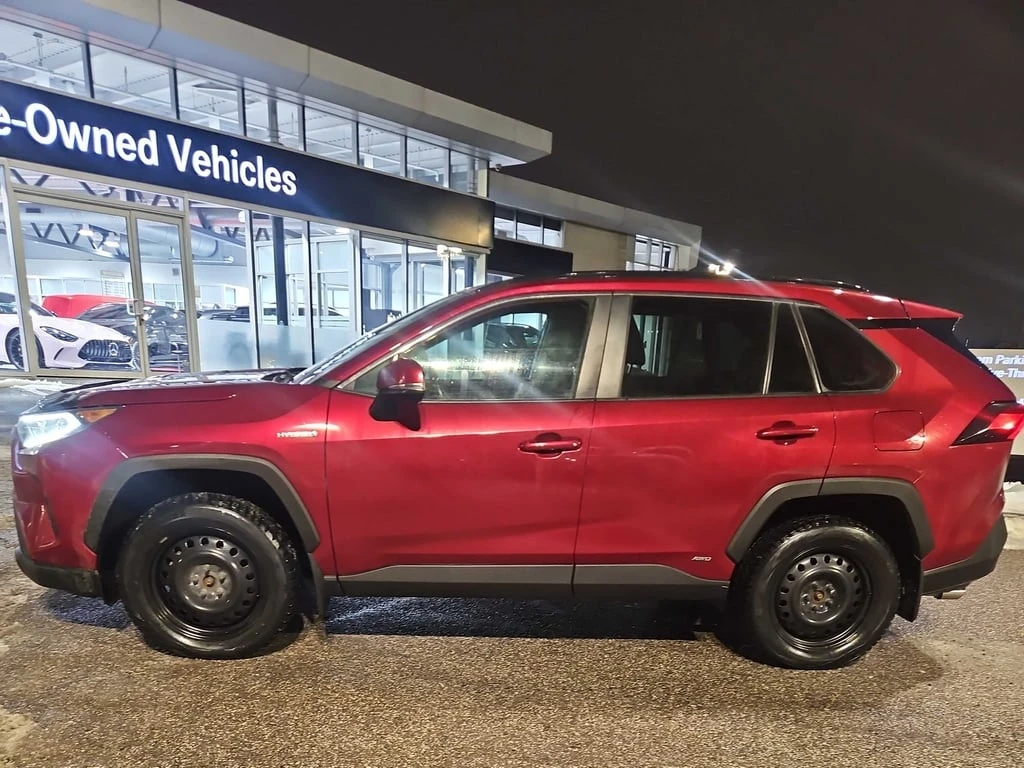 Toyota Rav4 * Hybrid * CARFAX * ��� ������������ ������ | Mobile.bg � ����������� 2