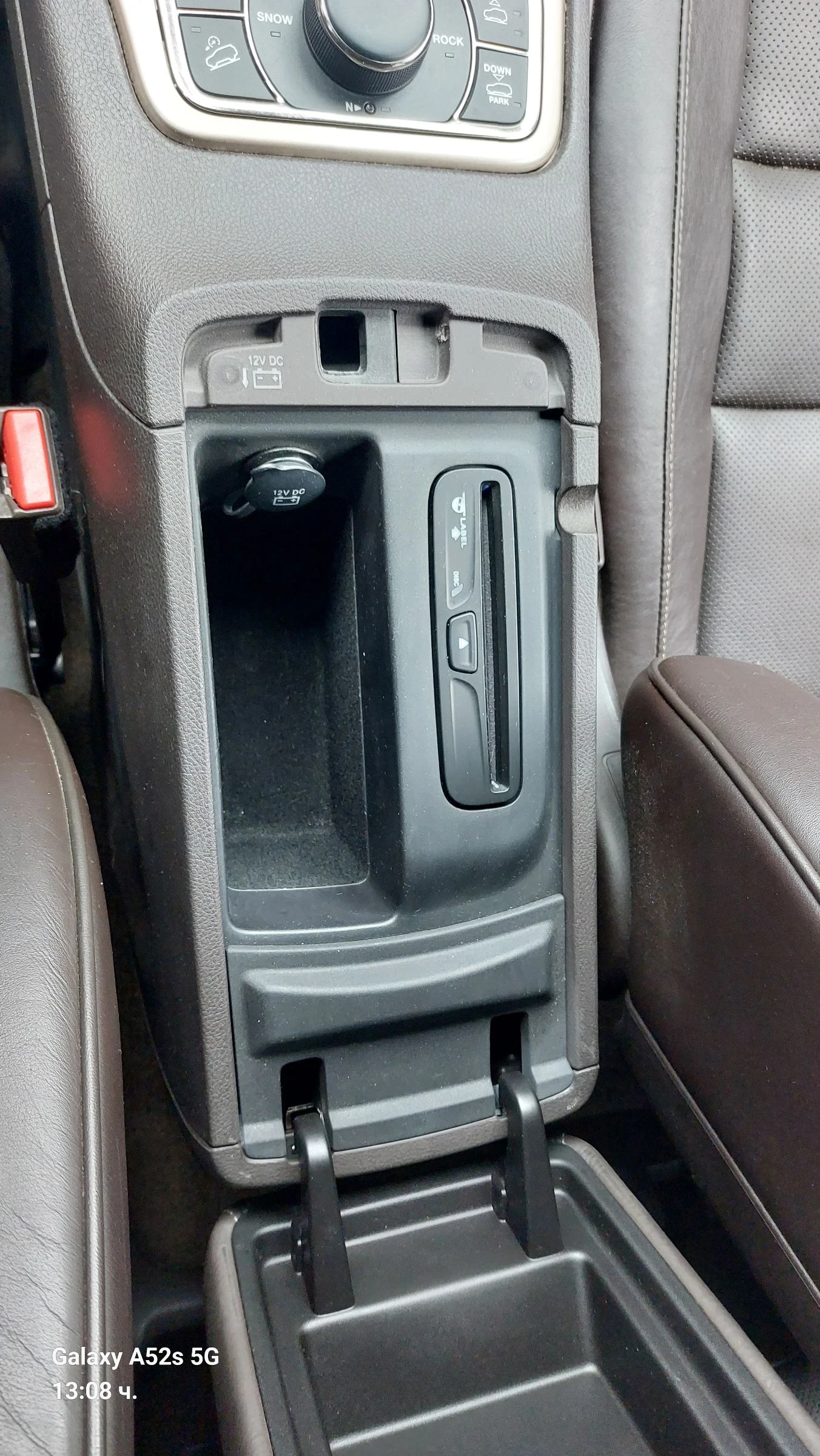 Jeep Grand cherokee Summit 5.7, снимка 12 - Автомобили и джипове - 53224914