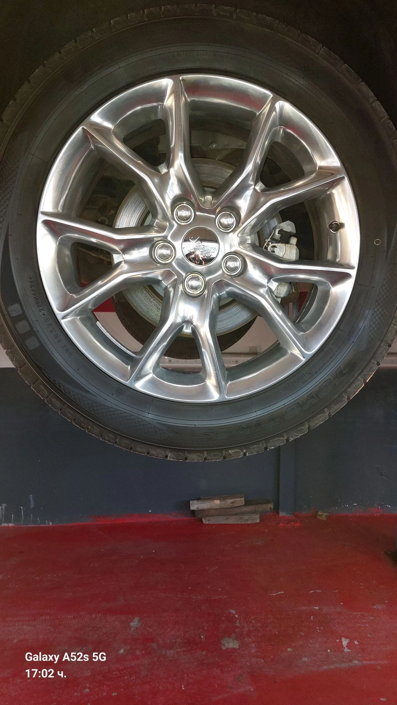 Jeep Grand cherokee Summit 5.7, снимка 17 - Автомобили и джипове - 53224914