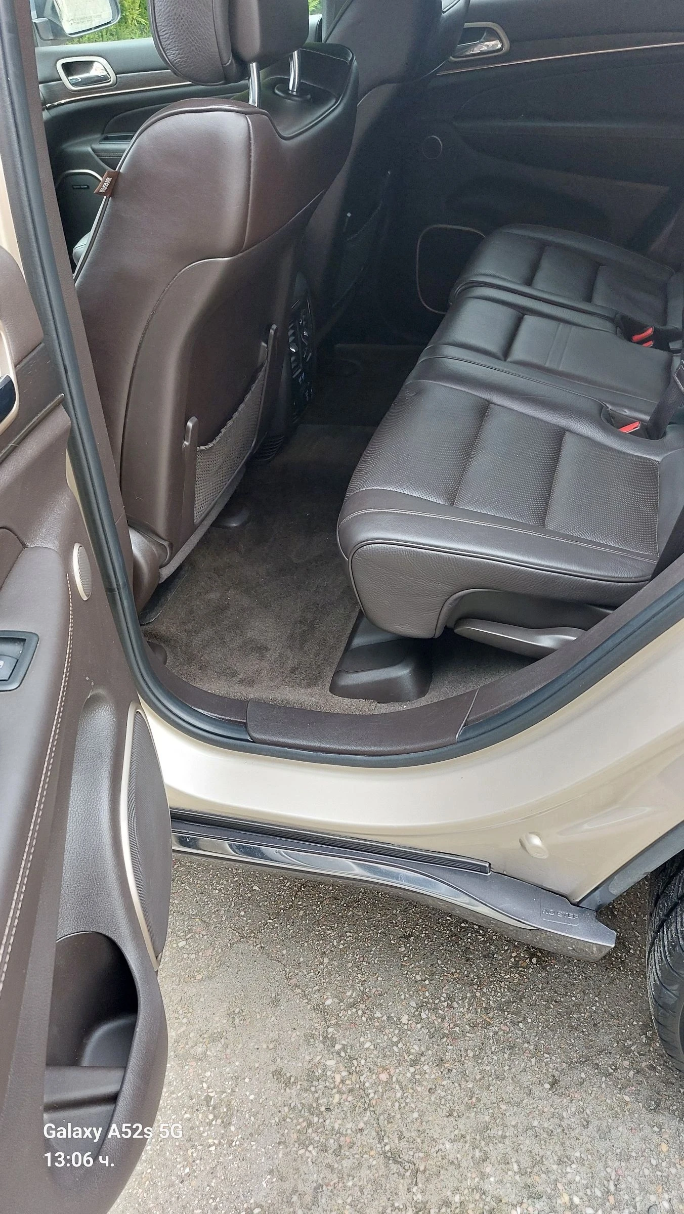 Jeep Grand cherokee Summit 5.7, снимка 15 - Автомобили и джипове - 53224914