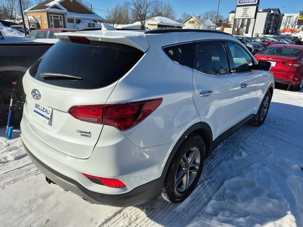 Hyundai Santa fe * LUXURY * CARFAX * ЦЕНА ДО БГ - изображение 2