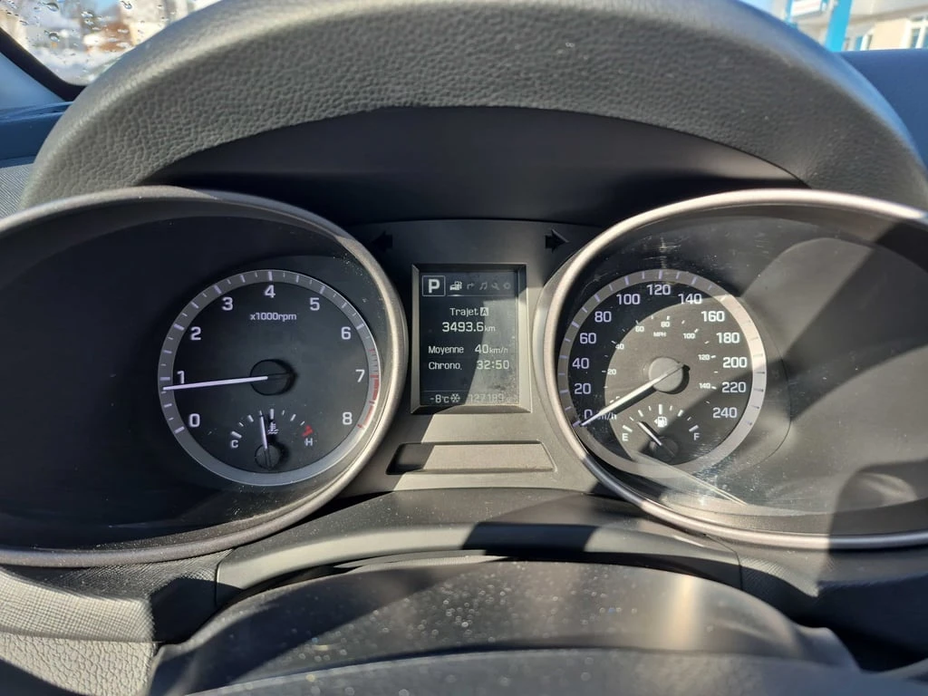 Hyundai Santa fe * LUXURY * CARFAX * ЦЕНА ДО БГ - изображение 8