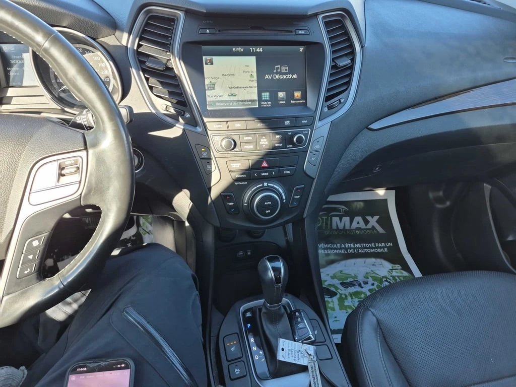 Hyundai Santa fe * LUXURY * CARFAX * ЦЕНА ДО БГ - изображение 9