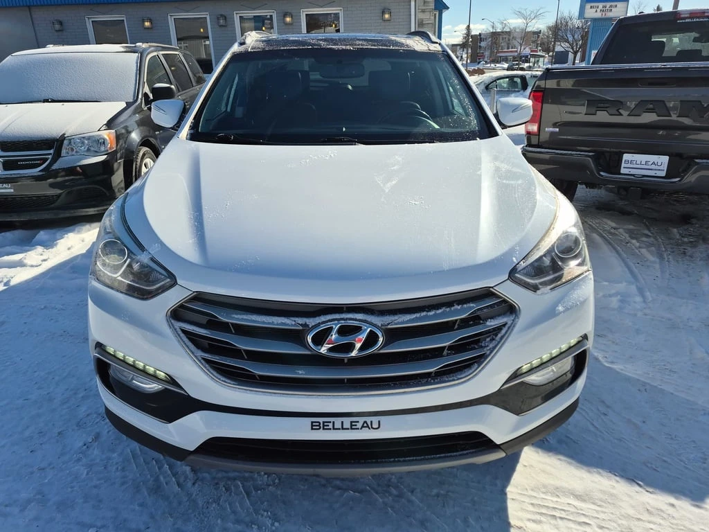 Hyundai Santa fe * LUXURY * CARFAX * ЦЕНА ДО БГ - изображение 5