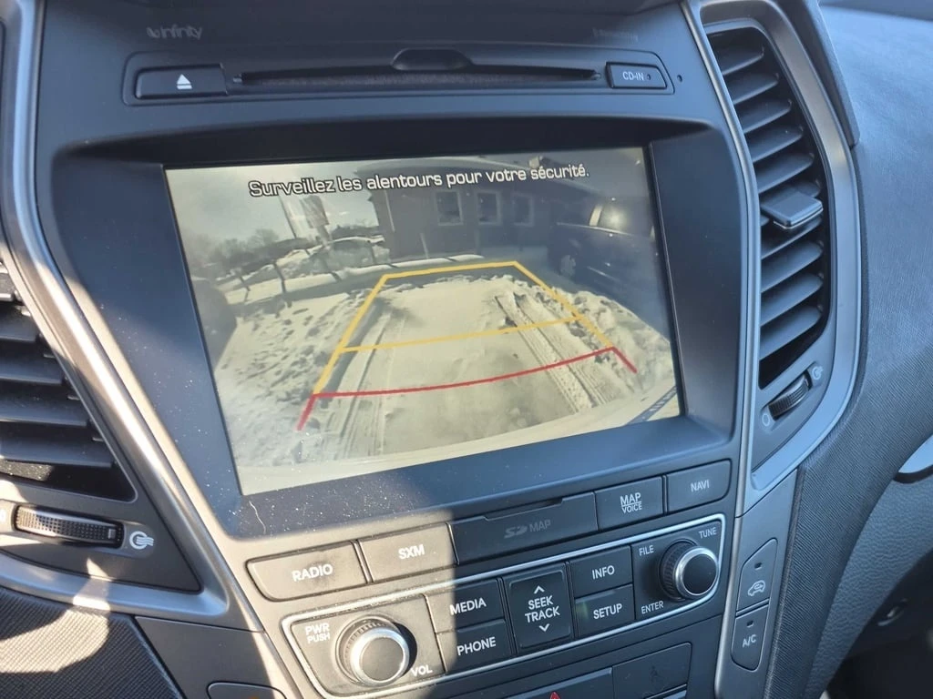 Hyundai Santa fe * LUXURY * CARFAX * ���� �� �� | Mobile.bg � ����������� 11