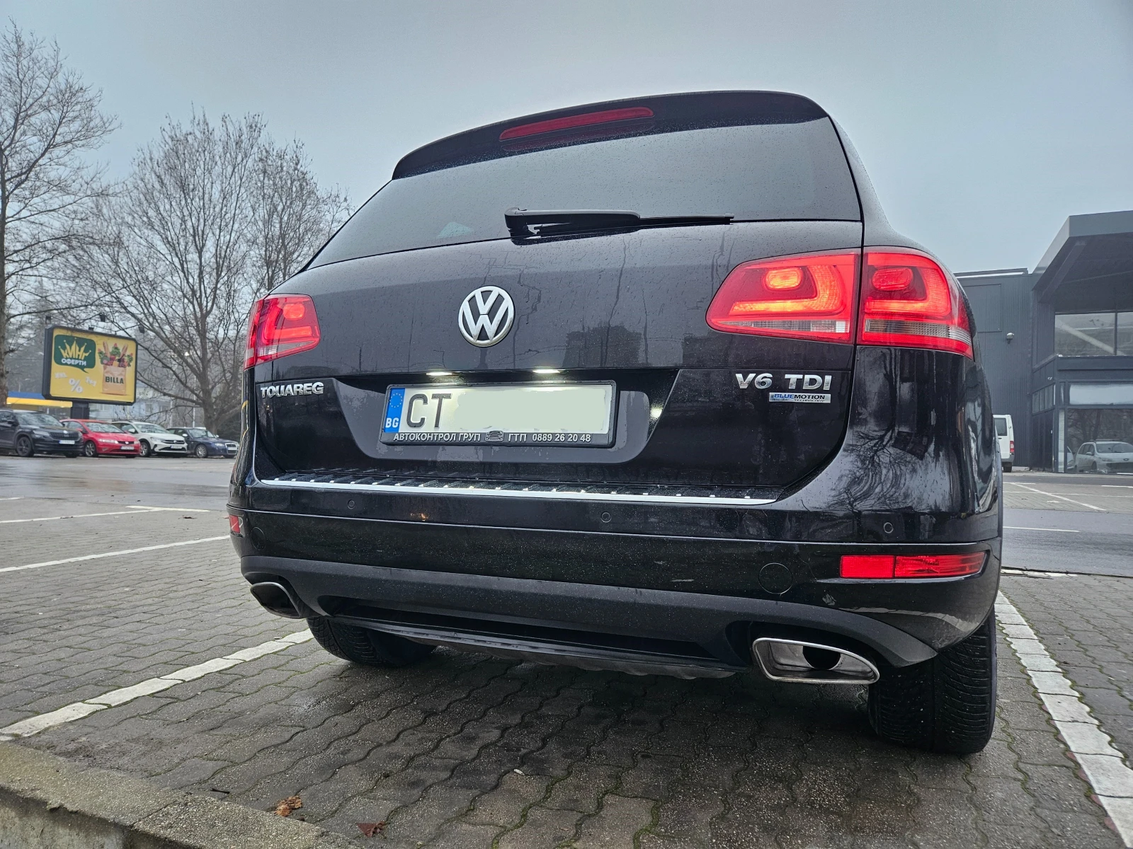 VW Touareg, снимка 4 - Автомобили и джипове - 53511072
