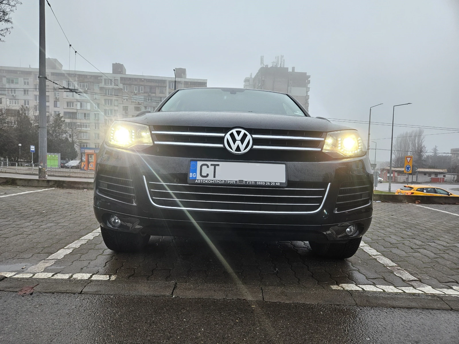 VW Touareg, снимка 7 - Автомобили и джипове - 53511072
