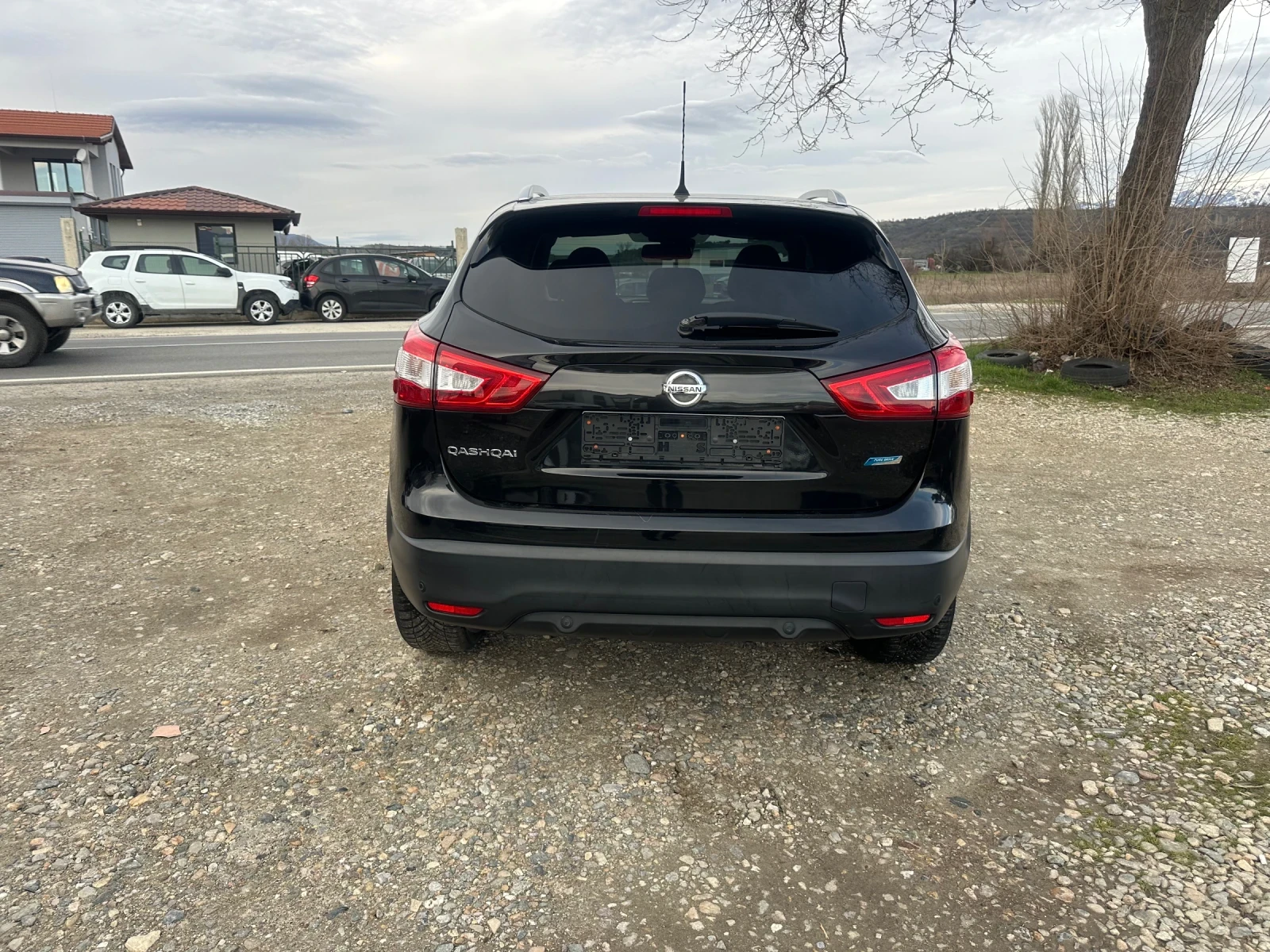 Nissan Qashqai  - изображение 6