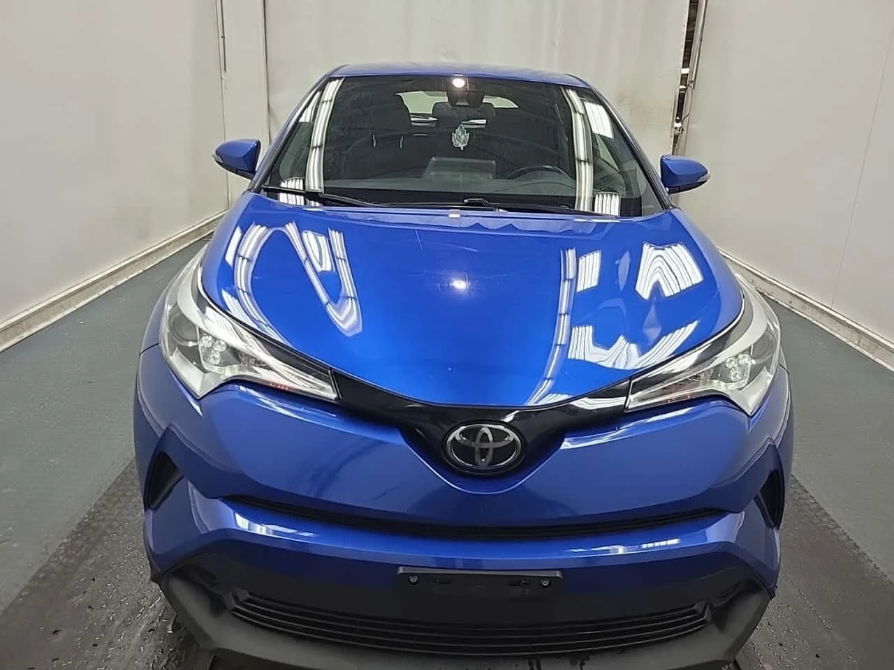 Toyota C-HR * FWD * CARFAX * ЦЕНА ДО БГ - изображение 6