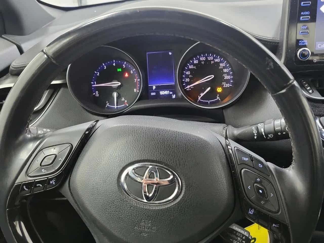 Toyota C-HR * FWD * CARFAX * ЦЕНА ДО БГ - изображение 8