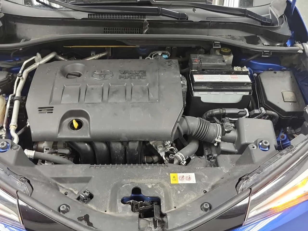 Toyota C-HR * FWD * CARFAX * ЦЕНА ДО БГ - изображение 10