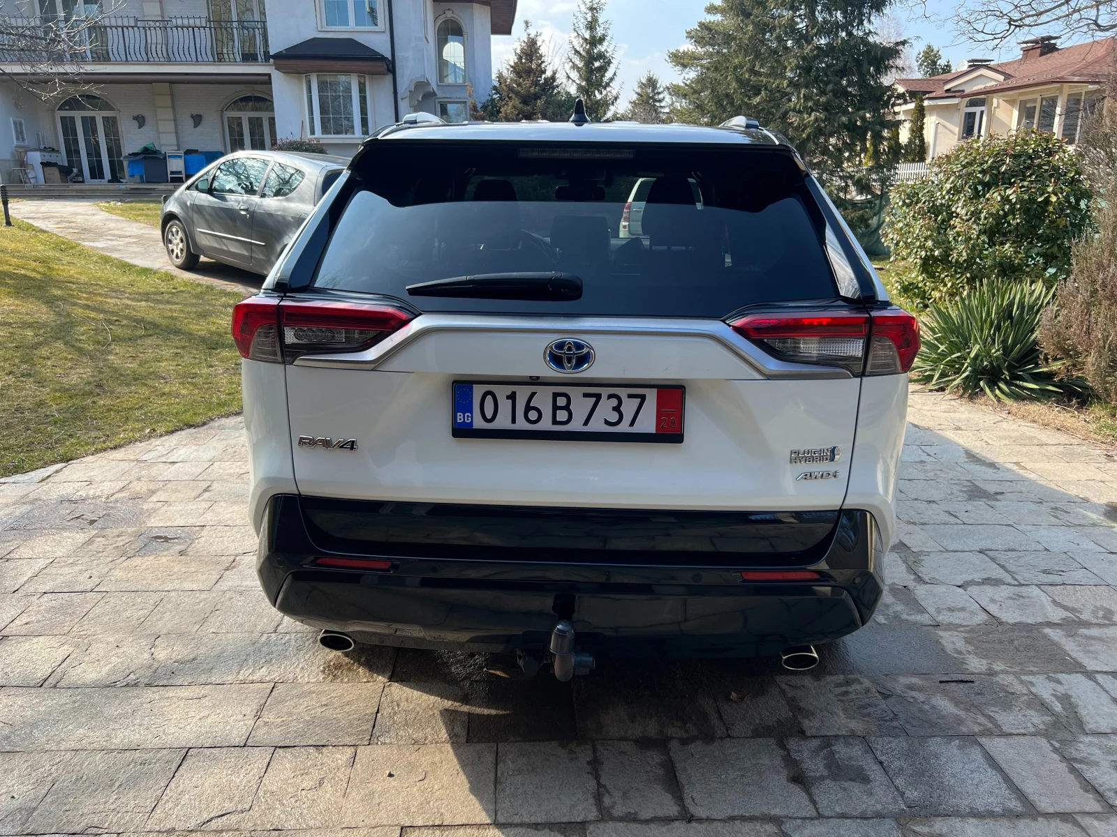 Toyota Rav4 PHEV STYLE - изображение 5