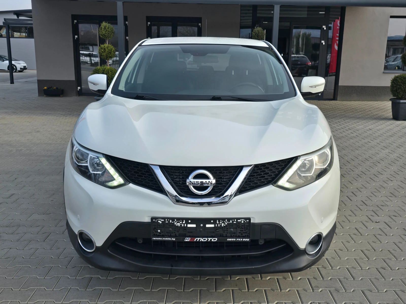 Nissan Qashqai 1.5DCI, 110�.�., 93000��. | Mobile.bg � ����������� 6