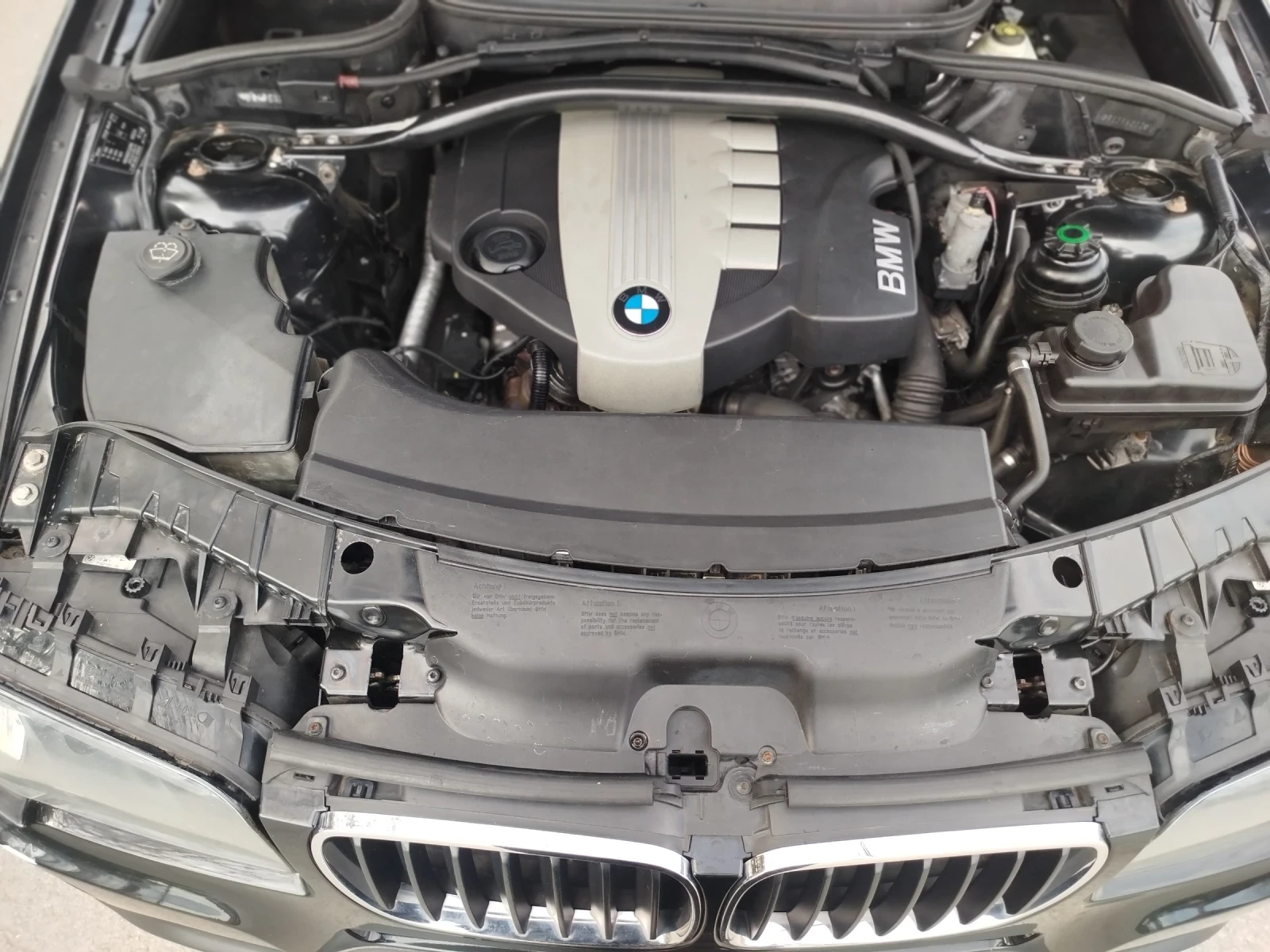 BMW X3 2.0D 177 к.с., снимка 15 - Автомобили и джипове - 54331800