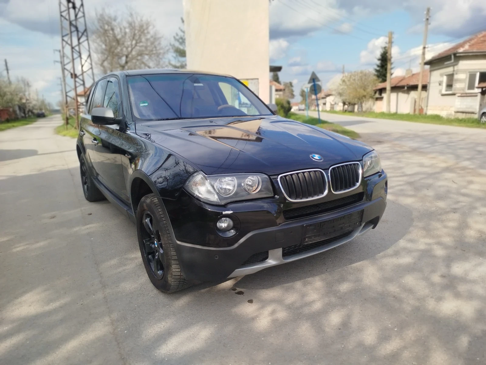 BMW X3 2.0D 177 к.с., снимка 6 - Автомобили и джипове - 54331800