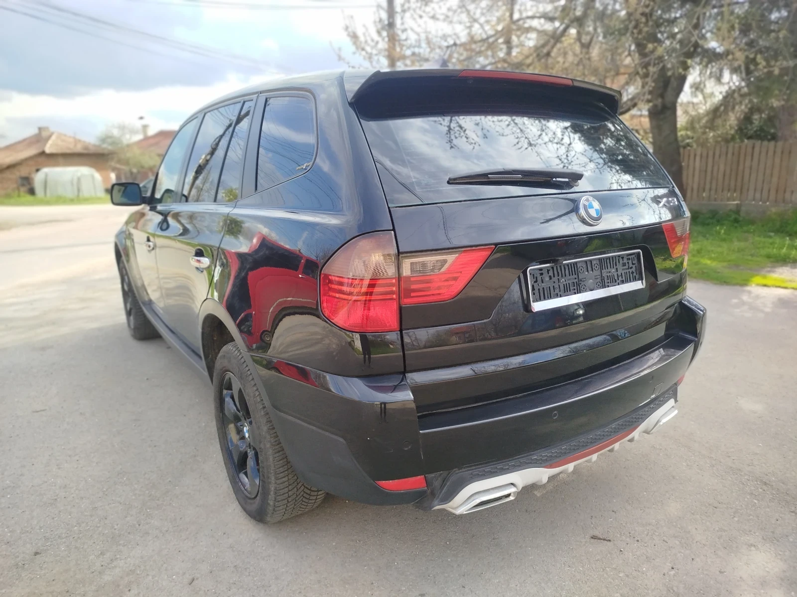 BMW X3 2.0D 177 к.с., снимка 3 - Автомобили и джипове - 54331800