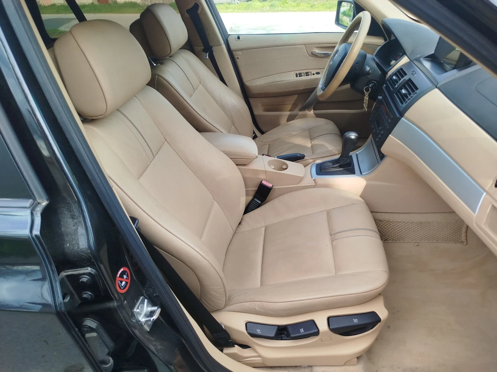 BMW X3 2.0D 177 к.с., снимка 13 - Автомобили и джипове - 54331800