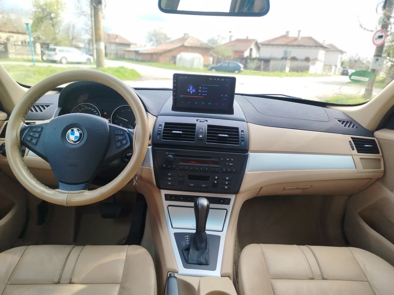 BMW X3 2.0D 177 к.с., снимка 10 - Автомобили и джипове - 54331800