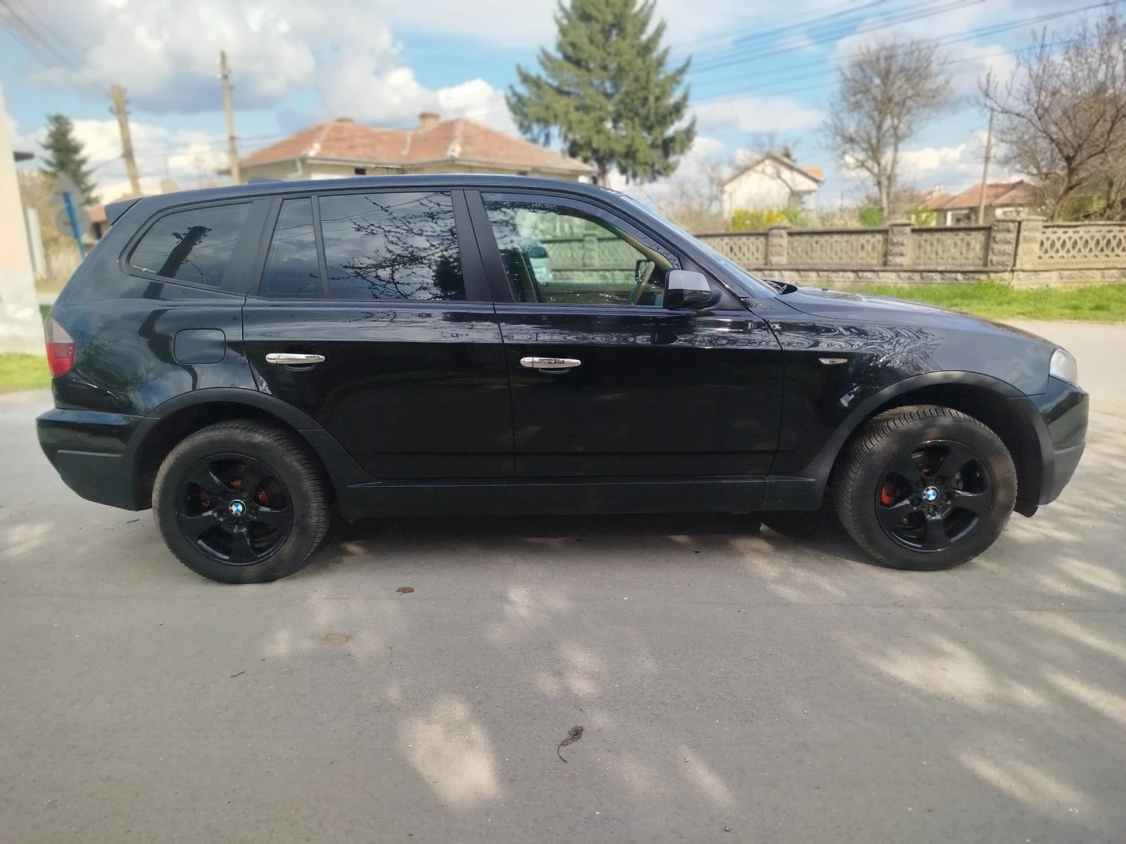 BMW X3 2.0D 177 к.с., снимка 5 - Автомобили и джипове - 54331800