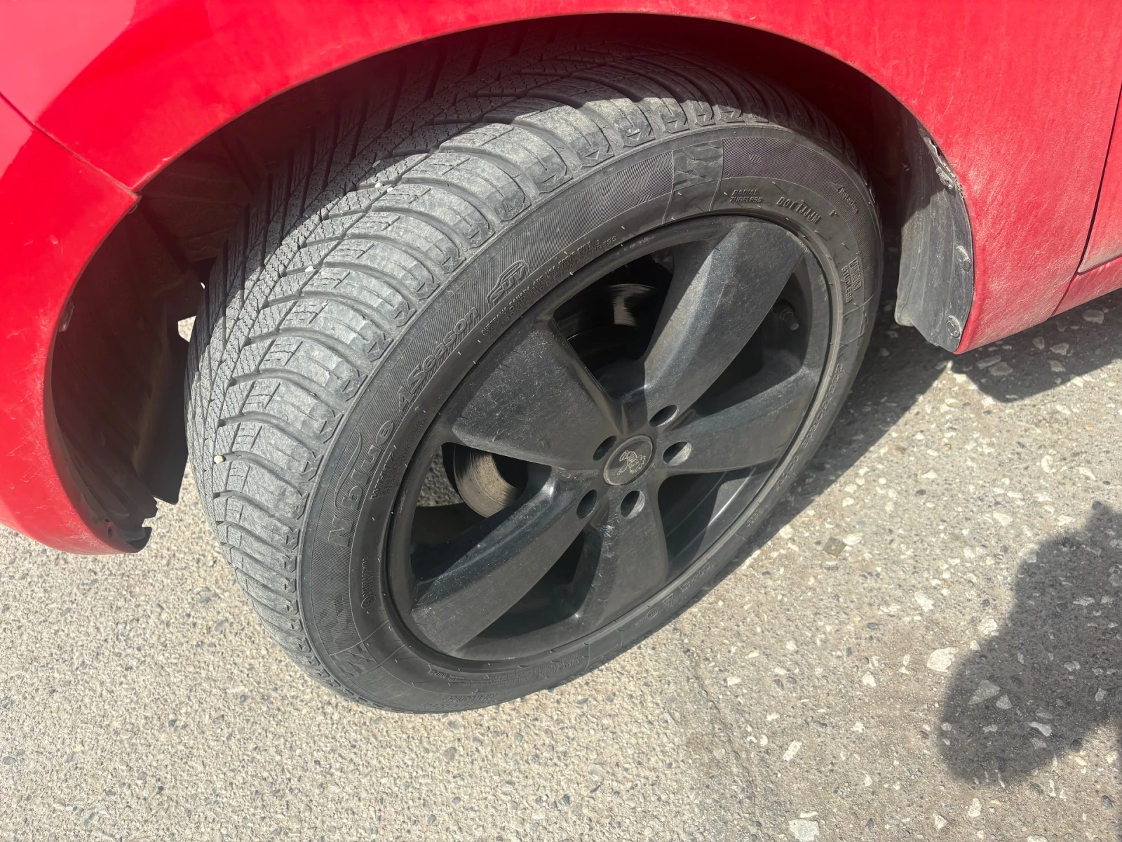 Daihatsu Terios 4x4 automatic , снимка 14 - Автомобили и джипове - 54178977