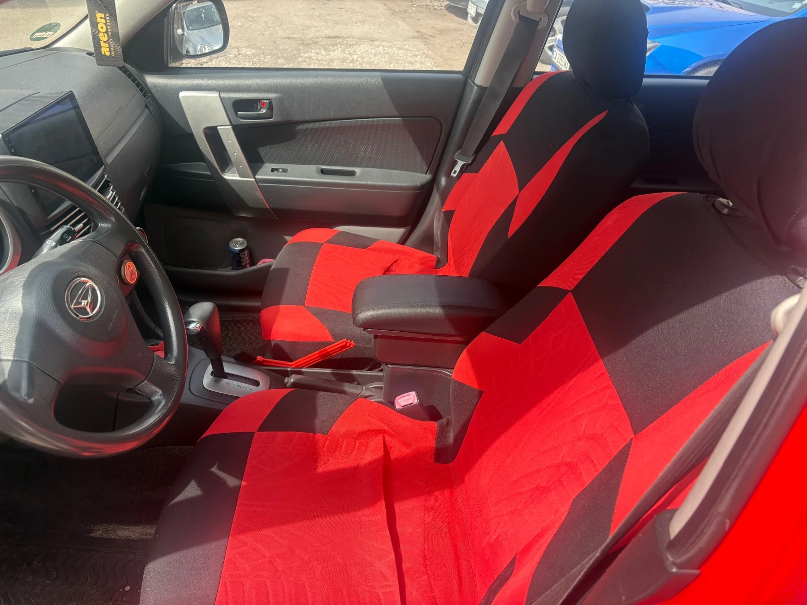 Daihatsu Terios 4x4 automatic , снимка 5 - Автомобили и джипове - 54178977