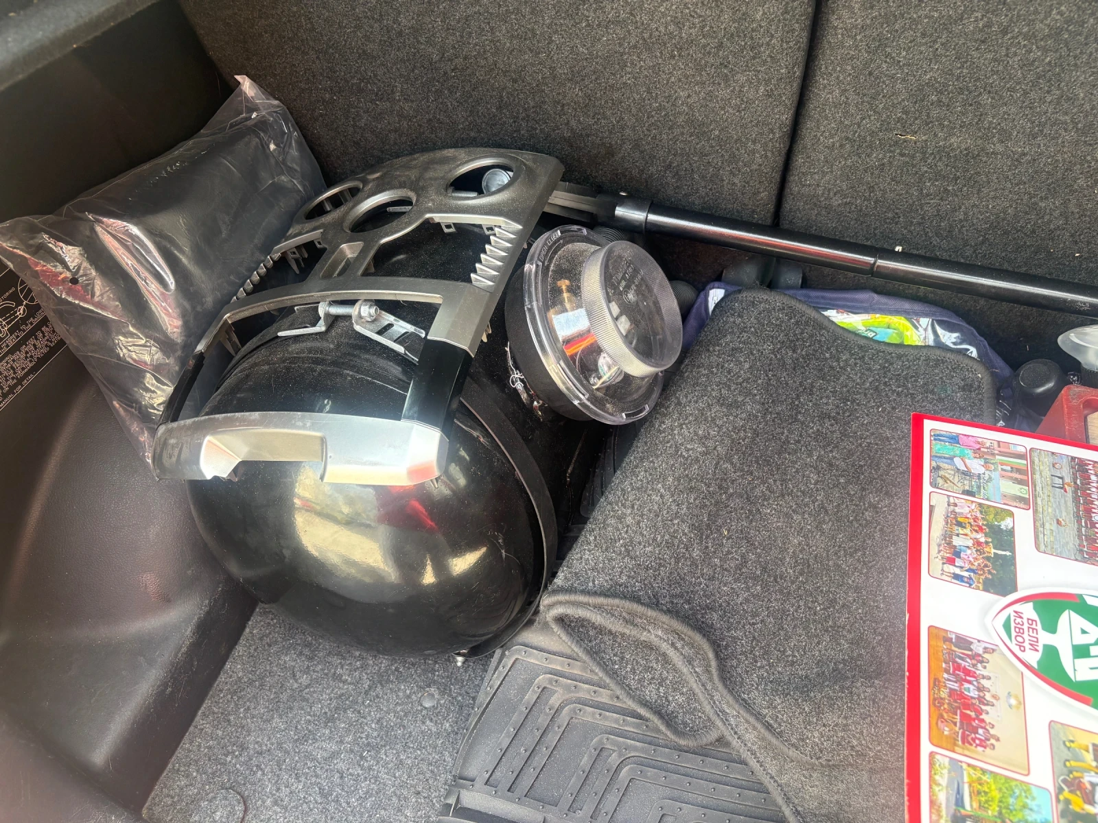 Daihatsu Terios 4x4 automatic , снимка 12 - Автомобили и джипове - 54178977