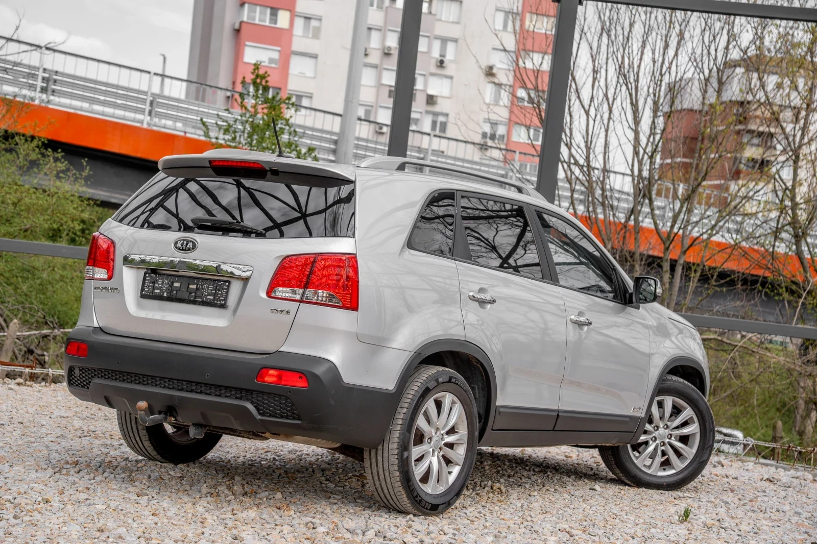 Kia Sorento 2.2 CRDI- AWD, снимка 6 - Автомобили и джипове - 54209583