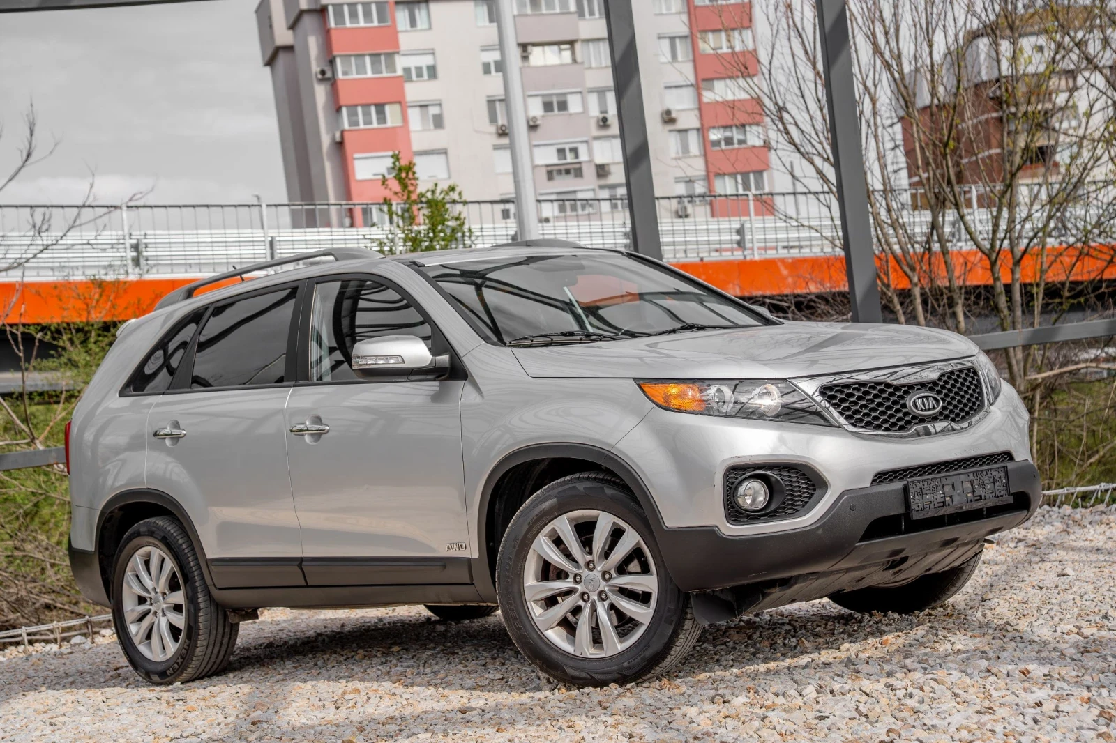 Kia Sorento 2.2 CRDI- AWD, снимка 2 - Автомобили и джипове - 54209583