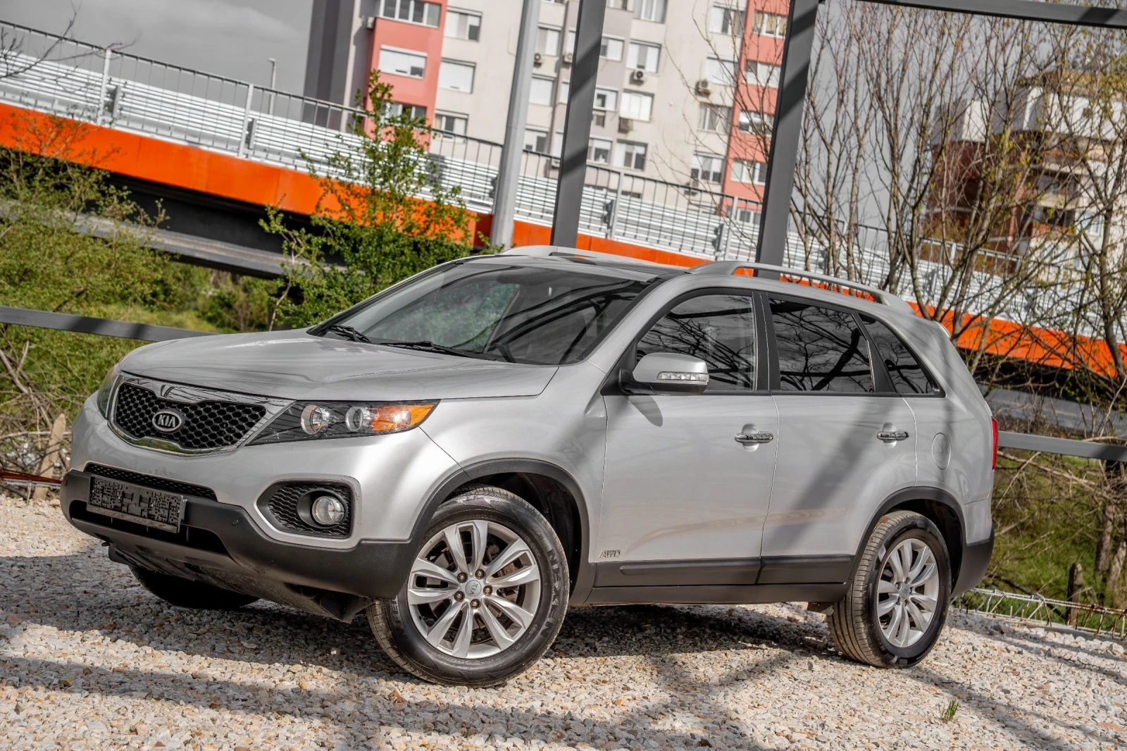 Kia Sorento 2.2 CRDI- AWD