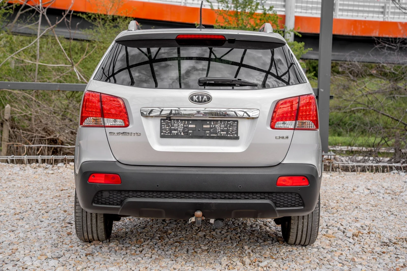 Kia Sorento 2.2 CRDI- AWD, снимка 5 - Автомобили и джипове - 54209583