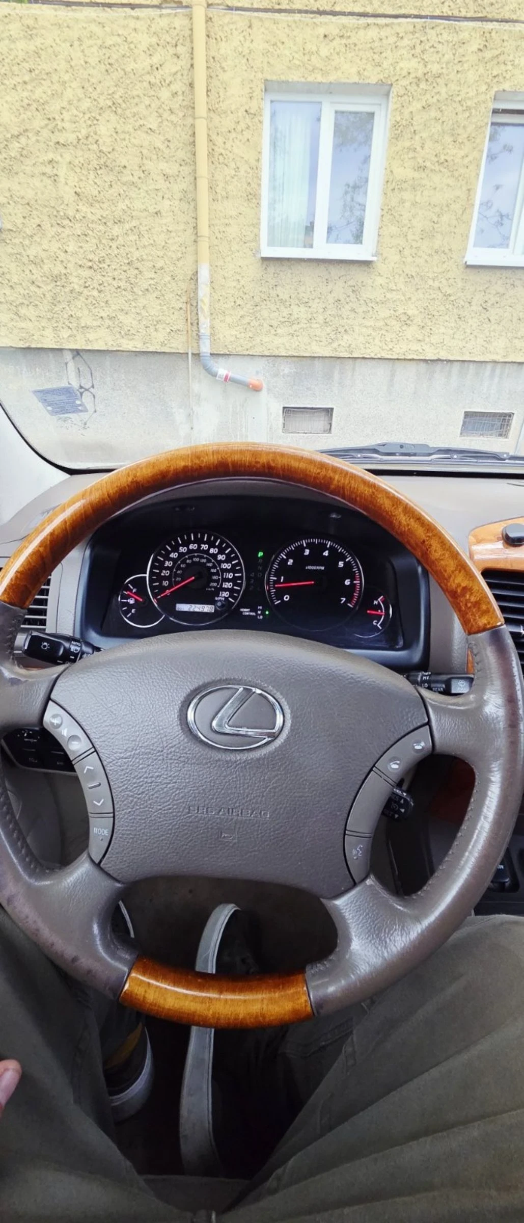 Lexus GX 470 4.7������/���, 267�.�., �������, 7+ 1����� | Mobile.bg � ����������� 9