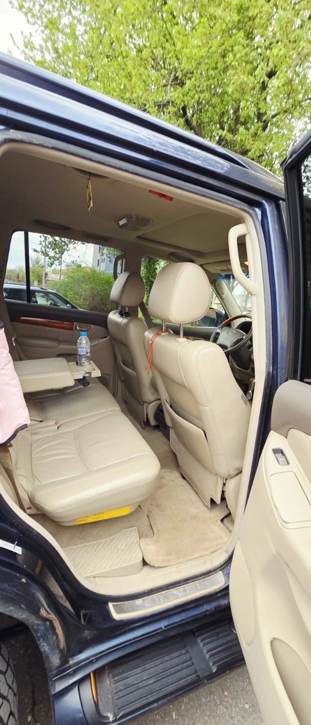 Lexus GX 470 4.7������/���, 267�.�., �������, 7+ 1����� | Mobile.bg � ����������� 5