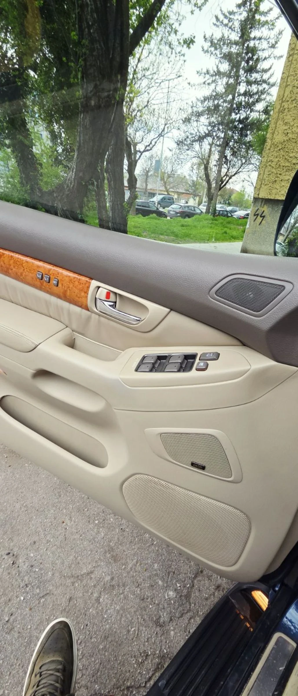 Lexus GX 470 4.7������/���, 267�.�., �������, 7+ 1����� | Mobile.bg � ����������� 7
